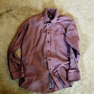 Stafford Long Sleeve Dress Shirt